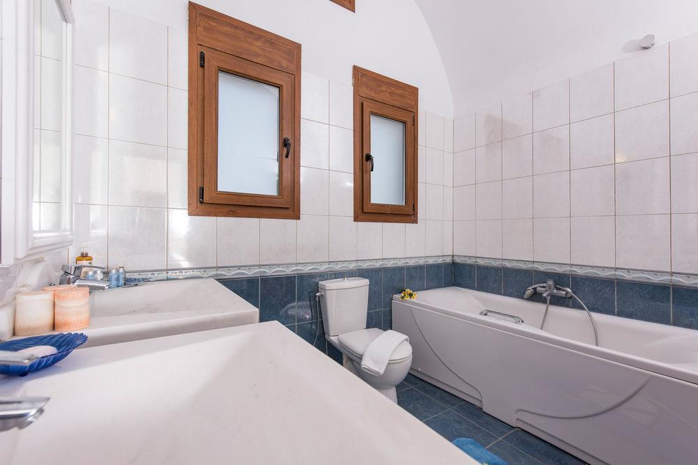 Zeus Residence Akrotiri  Exterior photo
